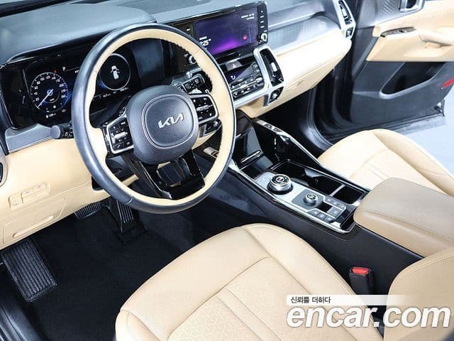 Kia Sorento 2022 — ფოტო 15/20