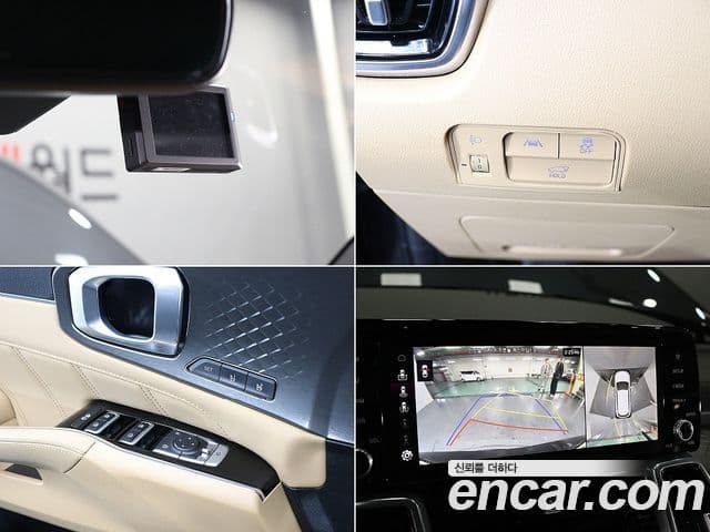 Kia Sorento 2022 — ფოტო 16/20