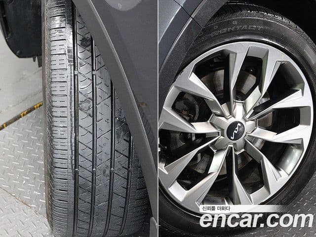 Kia Sorento 2022 — фото 19 из 20