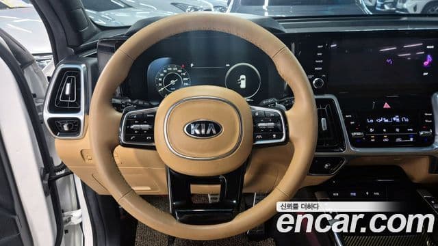 Kia Sorento 2021 — фото 13 из 20