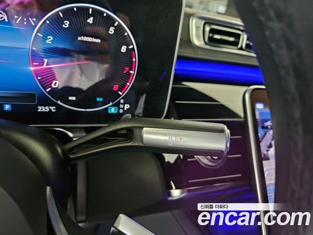 Mercedes-Benz S-Class 2023 — фото 8 из 20