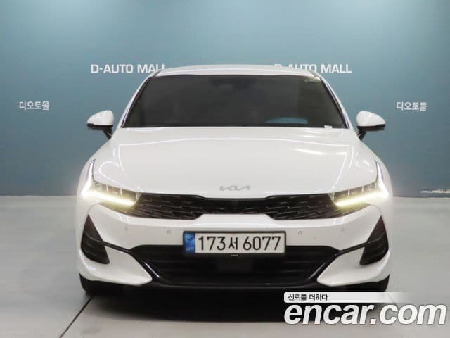 Kia K5, 2023