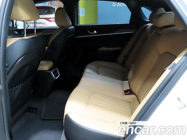 Kia K5 2023 — фото 5 из 20