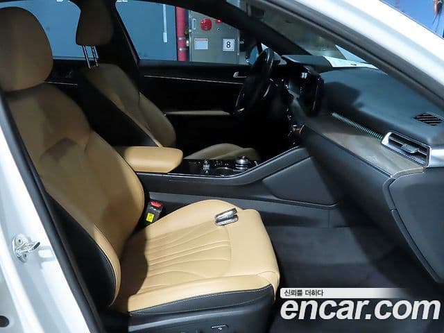 Kia K5 2023 — фото 6 из 20