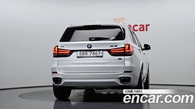 BMW X5 2018 — ფოტო 3/20