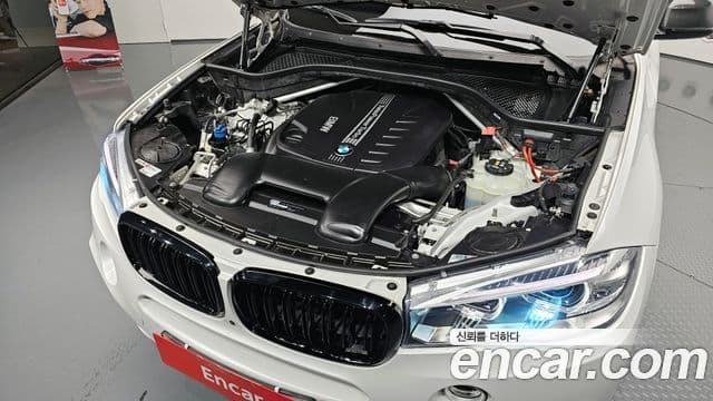 BMW X5 2018 — ფოტო 5/20