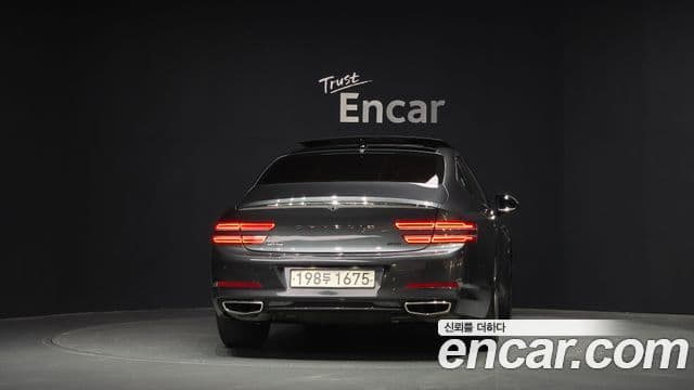 Genesis Electrified G80 2021 — фото 4 из 20