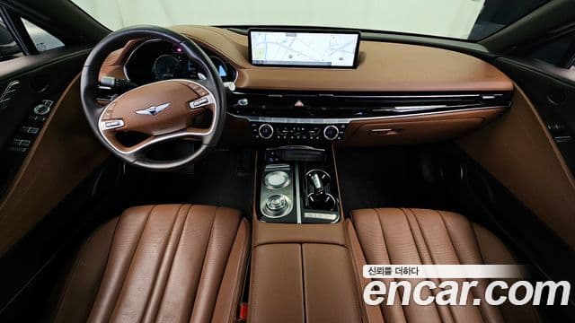 Genesis Electrified G80 2021 — фото 7 из 20