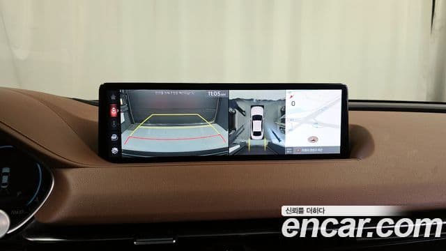 Genesis Electrified G80 2021 — фото 15 из 20