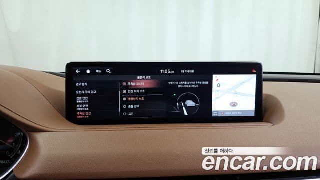 Genesis Electrified G80 2021 — фото 16 из 20