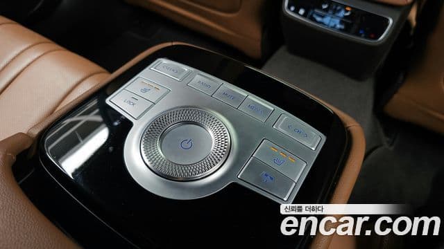 Genesis Electrified G80 2021 — фото 19 из 20