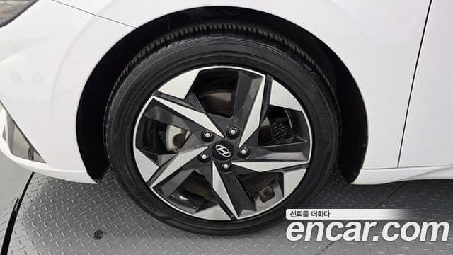 Hyundai Avante 2022 — фото 5 из 20