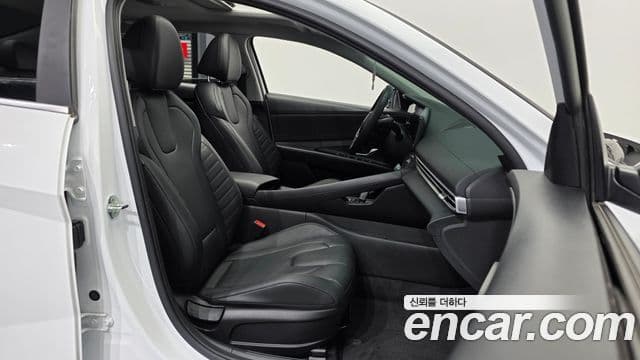 Hyundai Avante 2022 — фото 11 из 20