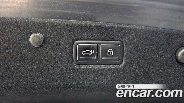 Kia K8 2021 — Şəkil 16/20