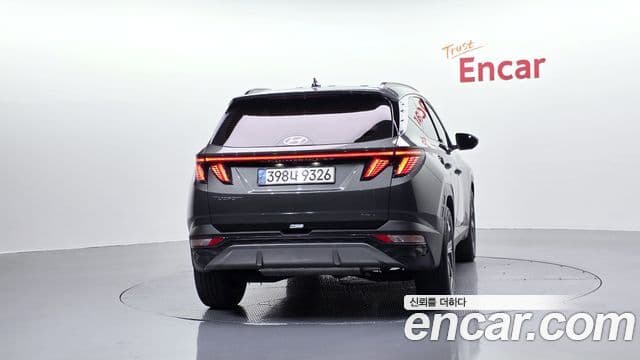 Hyundai The New Tucson 2022 — фото 4 из 20