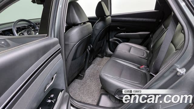 Hyundai The New Tucson 2022 — фото 12 из 20