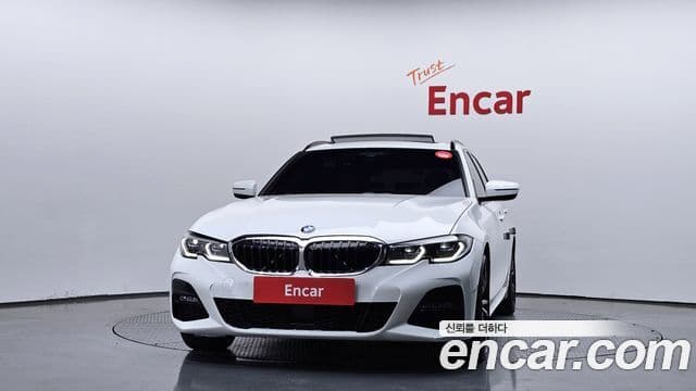 BMW 3 Series 2022 — ფოტო 3/20