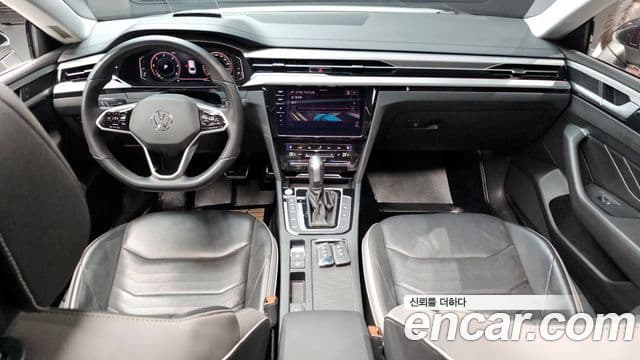 Volkswagen Arteon 2023 — ფოტო 7/20