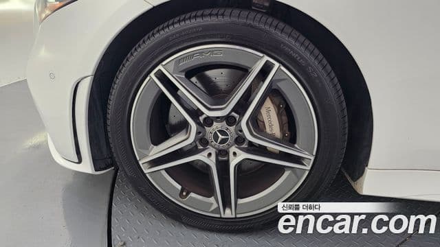Mercedes-Benz CLS-Class 2020 — Şəkil 5/20