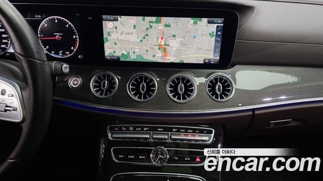 Mercedes-Benz CLS-Class 2020 — Şəkil 14/20