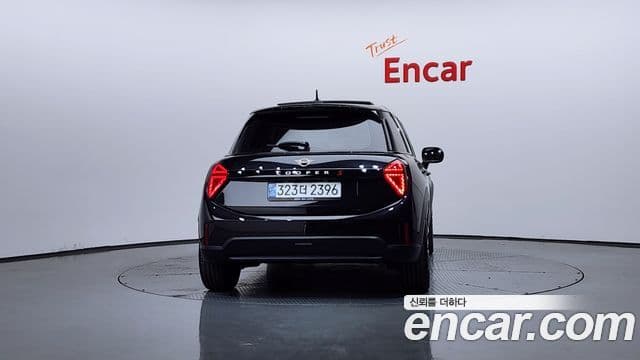 Mini Cooper S 2024 — Şəkil 4/20