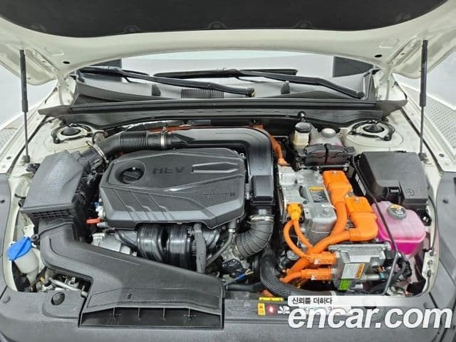 Kia K5 2024 — ფოტო 4/19