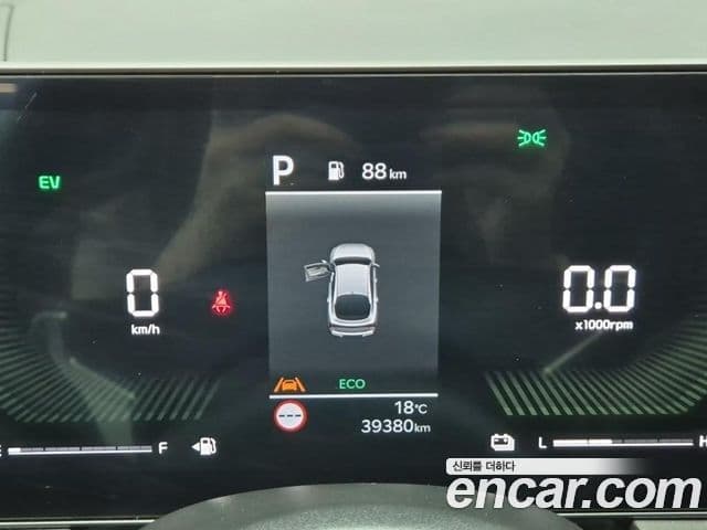 Kia K5 2024 — ფოტო 5/19