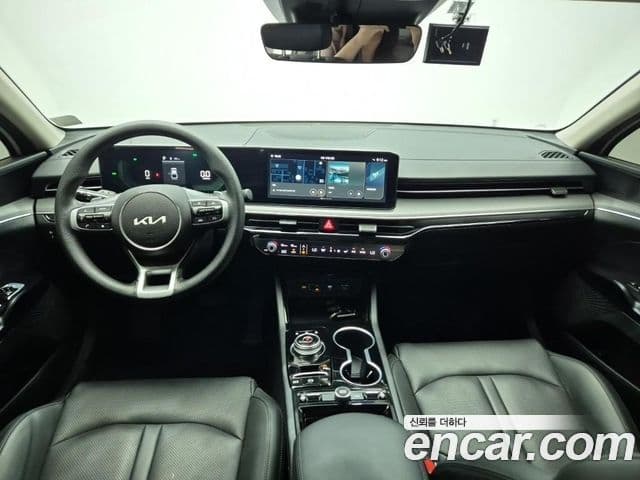 Kia K5 2024 — ფოტო 9/19