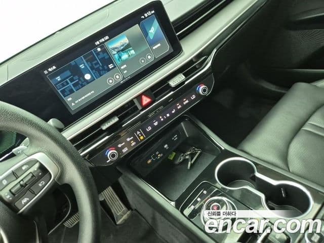 Kia K5 2024 — фото 7 из 19