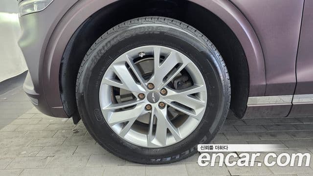 Genesis GV70 2021 — Şəkil 5/20