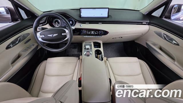 Genesis GV70 2021 — Şəkil 7/20