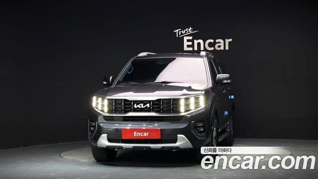 Kia Mohave The Master 2022 — фото 3 из 20