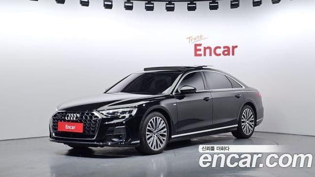 Audi A8 2023 — Photo 4/20