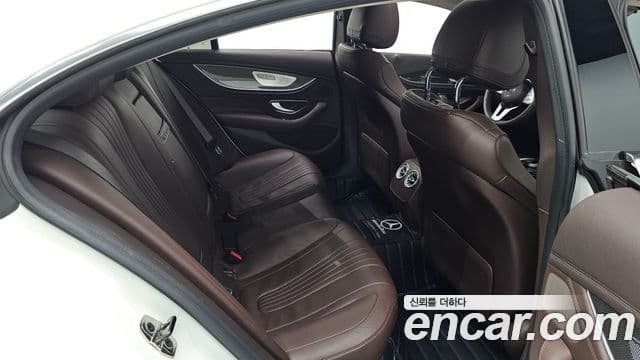 Mercedes-Benz CLS-Class 2019 — Фото 12/20