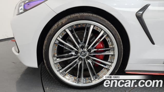 Genesis G70 2019 — Şəkil 4/20
