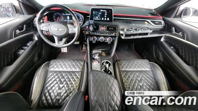 Genesis G70 2019 — Şəkil 6/20