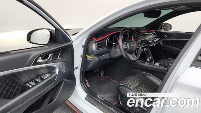 Genesis G70 2019 — Şəkil 9/20
