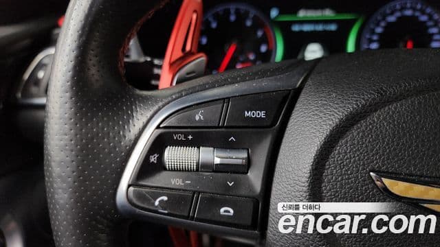 Genesis G70 2019 — Şəkil 17/20