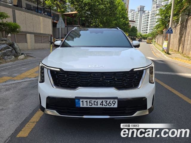 Kia Sorento 2025 — Şəkil 9/20