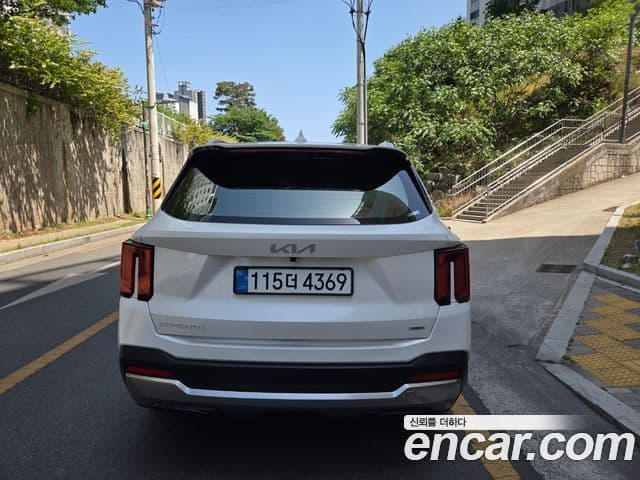 Kia Sorento 2025 — Şəkil 3/20