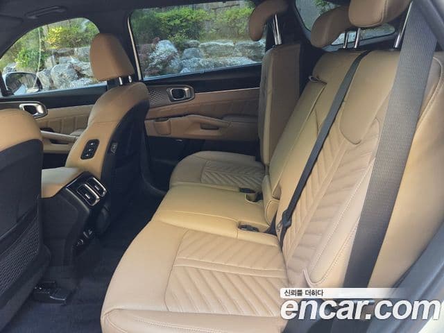 Kia Sorento 2025 — Şəkil 6/20
