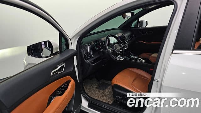 Kia Sportage 2021 — ფოტო 10/20