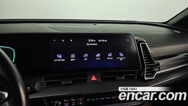 Kia Sportage 2021 — ფოტო 12/20
