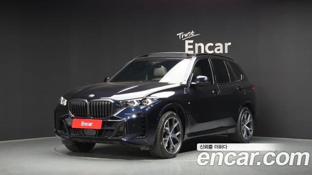 BMW X5 2025 — Photo 3/20