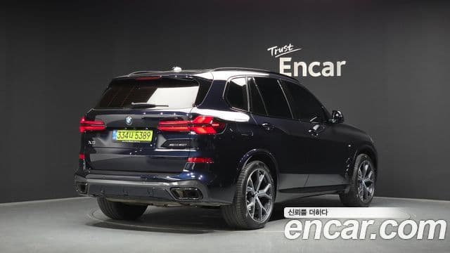 BMW X5 2025 — Photo 10/20