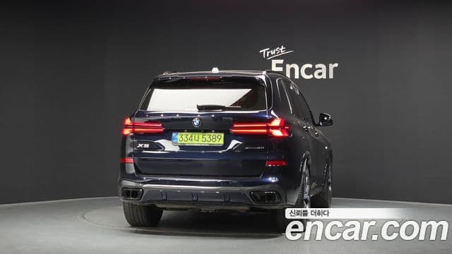 BMW X5 2025 — Photo 16/20