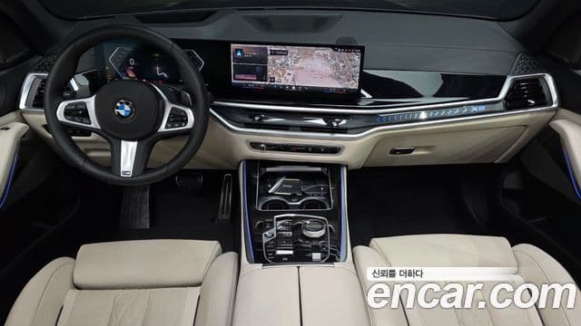 BMW X5 2025 — Photo 8/20