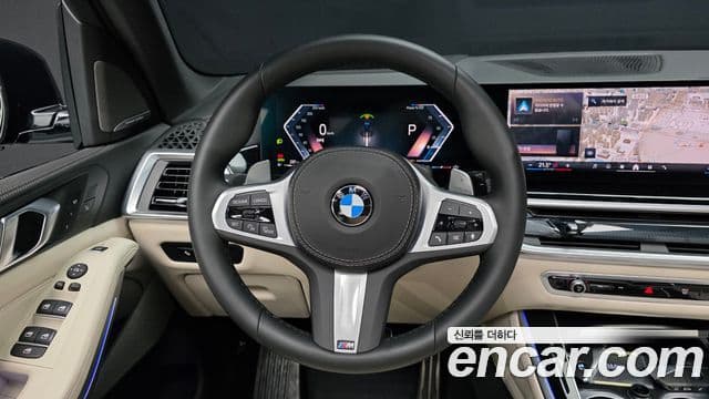 BMW X5 2025 — Photo 12/20