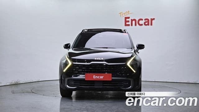 Kia Sportage 2021 — Фото 3/20