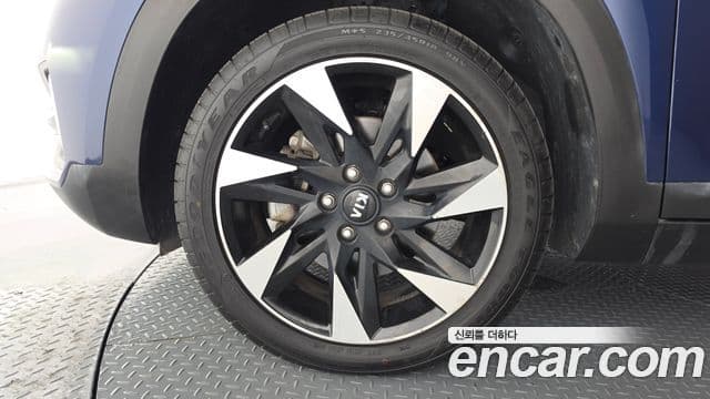 Kia Seltos 2021 — Şəkil 5/20